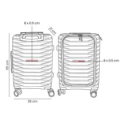 Maleta Isere | Personalizada con tu Logo