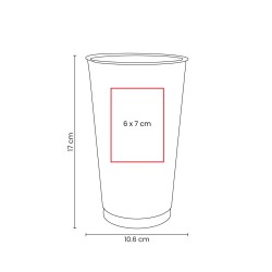 Vaso Henekt | Personalizado con tu Logo