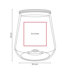 Vaso Clink | Personalizado con tu Logo