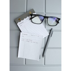 Set de Notas Mestia | Personalizada con tu Logo