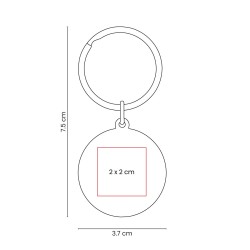 Llavero Korb | Personalizado con tu Logo