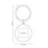 Llavero Korb | Personalizado con tu Logo