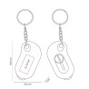 Llavero Cúter Lio | Personalizado con tu Logo