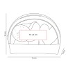 Set de Aplicadores Aurelii | Personalizado con tu Logo