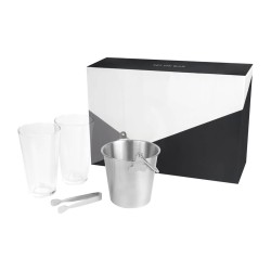Set de Bar Glase | Personalizado con tu Logo