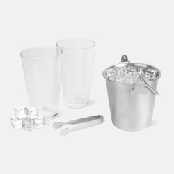 Set de Bar Glase | Personalizado con tu Logo