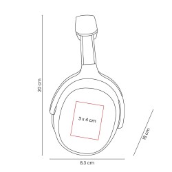Audífonos Caelvor | Personalizados con tu Logo