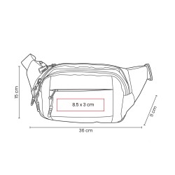 Cangurera Renji | Personalizada con tu Logo