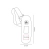 Báscula Tarnok | Personalizada con tu Logo