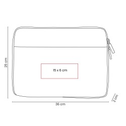 Porta Laptop Valka | Personalizada con tu Logo