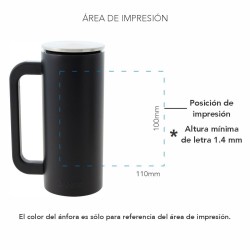 Termo Emporio | Personalizado con tu Logo
