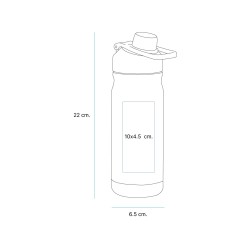 Termo Vigan | Personalizado con tu Logo