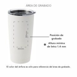 Termo Venti | Personalizado con tu Logo
