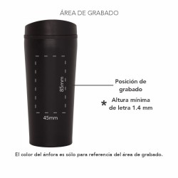 Termo Bistro | Personalizado con tu Logo