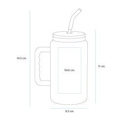 Termo Mirteto | Personalizado con tu Logo