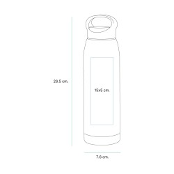 Termo Nasáu | Personalizado con tu Logo