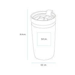 Termo Palmi | Personalizado con tu Logo