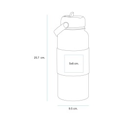 Termo Traun | Personalizado con tu Logo
