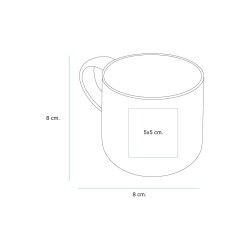 Taza Kasala | Personalizada con tu Logo