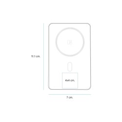 Power Bank Areni | Personalizado con tu Logo