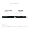 Bolígrafo Mondavi | Personalizado con tu Logo