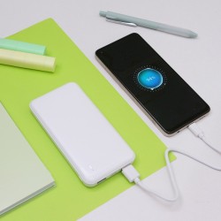 Power Bank Krivói | Personalizado con tu Logo