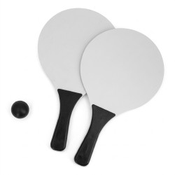 Juego de Raquetas Agassi