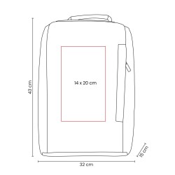 Mochila Clef | Personalizada con tu Logo