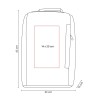 Mochila Clef | Personalizada con tu Logo