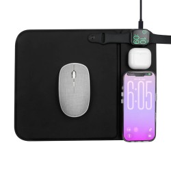 Mouse Pad Cargador Iskra | Personalizado con tu Logo
