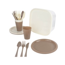 Set de Vajilla Suva