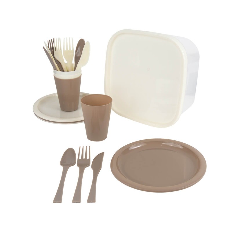 Set de Vajilla Suva