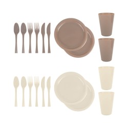 Set de Vajilla Suva | Personalizado con tu Logo