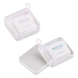 Caja con Toallas Foreman | Personalizado con tu Logo