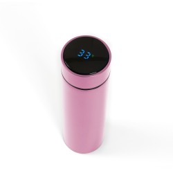 Termo con Termómetro | Personalizado con tu Logo