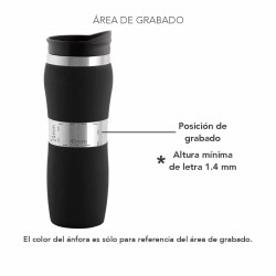 Termo Black | Personalizado con tu Logo