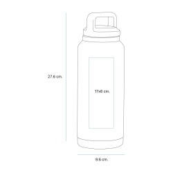 Termo Leópolis | Personalizado con tu Logo