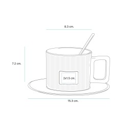 Taza Caminia | Personalizada con tu Logo