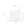 Taza Caminia | Personalizada con tu Logo