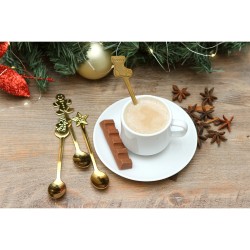 Set de Cubiertos Tianeti | Personalizados con tu Logo