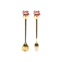 Set de Cubiertos Kaspi | Personalizados con tu Logo