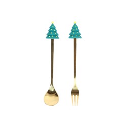 Set de Cubiertos Kaspi | Personalizados con tu Logo