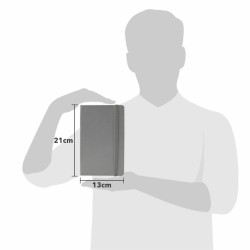 Libreta Skin Metallics | Personalizada con tu Logo