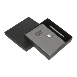 Set de Agenda Premium Bati | Personalizada con tu Logo