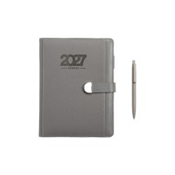 Set de Agenda Premium Bati | Personalizada con tu Logo