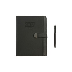 Set de Agenda Premium Bati | Personalizada con tu Logo