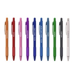 Bolígrafo Jello Colors Bio | Personalizado con tu Logo