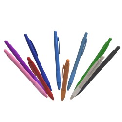 Bolígrafo Jello Colors Bio | Personalizado con tu Logo
