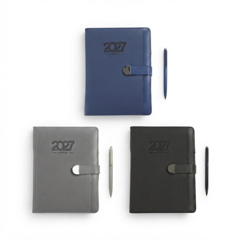 Set de Agenda Premium Bati