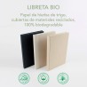 Libreta Bio | Personalizada con tu Logo